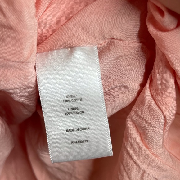 X by NBD Pink and white dress. Size Large - Picture 9 of 9